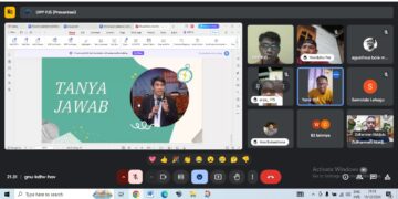 Mengangkat Martabat Wartawan, Komitmen PJS: Edukasi dan Kesetaraan Insan Pers