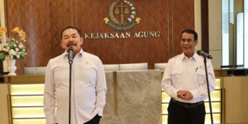 Jaksa Agung Bakal Kemplang Oknum Pemain Proyek Pertanian
