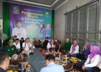 Kang Zainul Munasichin Kembali Datangi Warga Terdampak Bencana