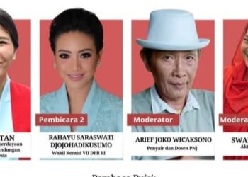 Sambut Hari Ibu 22 Desember 2024: Dua Aktivis Perempuan Berikan Hal Ini