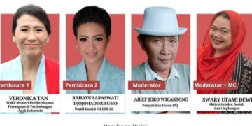 Sambut Hari Ibu 22 Desember 2024: Dua Aktivis Perempuan Berikan Hal Ini