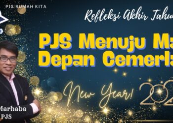 Refleksi Akhir Tahun 2024: PJS Menuju Masa Depan Cemerlang