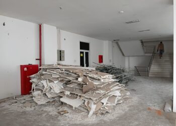Siap Sambut Wali Kota dan Wakil Wali Kota Cirebon Terpilih, Pemkot Renovasi Ruangan Kerja