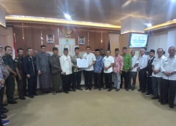 Baznas Kota Cirebon Tetapkan Besara Zakat Fitrah 1446 H