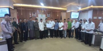 Baznas Kota Cirebon Tetapkan Besara Zakat Fitrah 1446 H