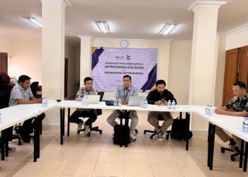 Layanan Sertifikasi Jarak Jauh, LSP Pro DB : Menjangkau TPP di Berbagai Wilayah