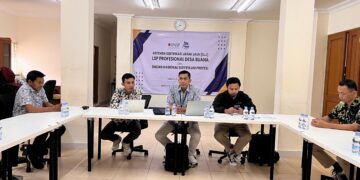 Layanan Sertifikasi Jarak Jauh, LSP Pro DB : Menjangkau TPP di Berbagai Wilayah