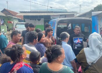 6312 Kepala Keluarga di Kota Cirebon Terdampak Banjir