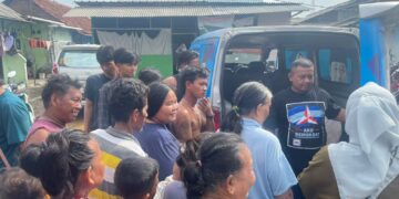 6312 Kepala Keluarga di Kota Cirebon Terdampak Banjir
