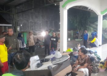 Dinsos Siapkan Dapur Umum di Setiap Kelurahan