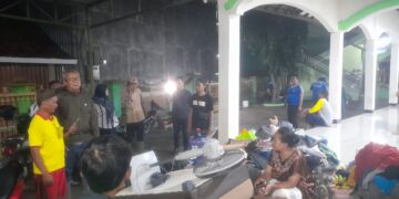 Dinsos Siapkan Dapur Umum di Setiap Kelurahan