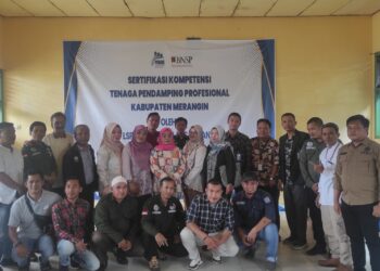 LSP Pro DB Kembali Gelar Sertifikasi Kompetensi di Jambi