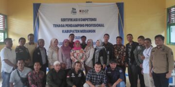 LSP Pro DB Kembali Gelar Sertifikasi Kompetensi di Jambi