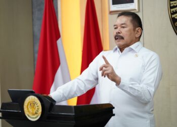 Jaksa Agung Sampaikan Pentingnya Keadilan Hukum yang Humanis Berdasarkan Pancasila