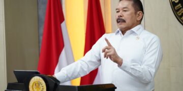 Jaksa Agung Sampaikan Pentingnya Keadilan Hukum yang Humanis Berdasarkan Pancasila