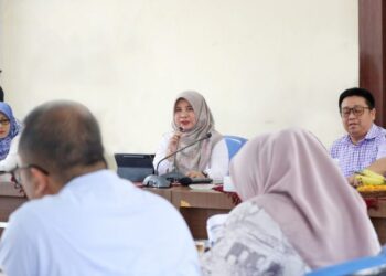Dewan Apresiasi DKP3 Selama 2024 Serap Restribusi 100 Persen