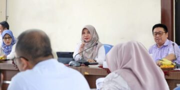 Dewan Apresiasi DKP3 Selama 2024 Serap Restribusi 100 Persen