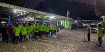 Sampah Tahun Baru Diperkirakan Meningkat, 130 Petugas Kebersihan Disiagakan