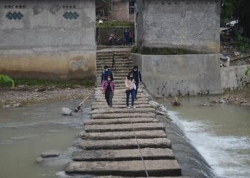Sungai Benda dan Kalilunyu Mengkhawatirkan