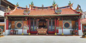 Perayaan Imlek Tahun Ini Di Vihara Dewi Welas Asih Akan Lebih Besar