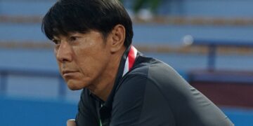 Shin Tae-yong dan Kursi Panas Timnas