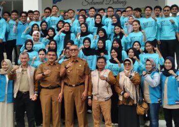 UGJ Cirebon Serah Terima 60 Mahasiswa KKN Tematik ke Pemkot Cirebon