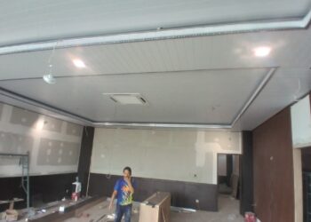 Renovasi Ruangan Kerja Wali Kota Cirebon Terpilih Sebelum Pelantikan Selesai