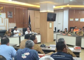 Bersama Pemkot Cirebon, Wali Kota dan Wakil Wali Kota Cirebon terpilih Petakan APBD 2025 Imbas Efesiensi Anggaran