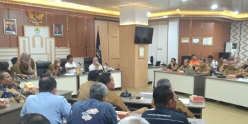 Bersama Pemkot Cirebon, Wali Kota dan Wakil Wali Kota Cirebon terpilih Petakan APBD 2025 Imbas Efesiensi Anggaran