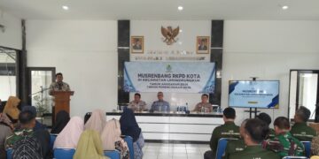 Gelar Musrembang RKPD, Kecamatan Lemahwungkuk Siap Jalankan Efesiensi Anggaran