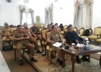 DPRD Kabupaten Sukabumi Pastikan Kelancaran Pelantikan Kepala Daerah Terpilih