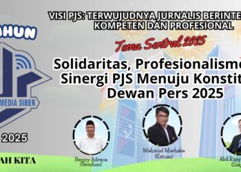 DPP PJS Tegas Tolak Wartawan Bodrex, Pemerasan Berujung Pemecatan