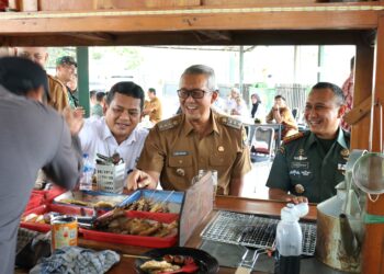Warung Angkringan BNN, Sarana Edukasi dan Pemberdayaan UMKM