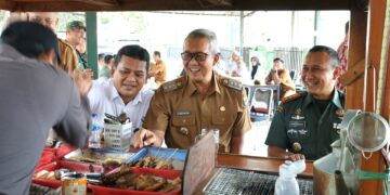 Warung Angkringan BNN, Sarana Edukasi dan Pemberdayaan UMKM