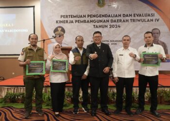 Pemkot Sukabumi Evaluasi Kinerja, Susun Rencana 2026