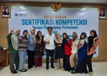 Ratusan TPP NTB Ikuti Sertifikasi Kompetensi