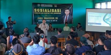 Kang Zainul Perjuangkan 200 Ribu PBI Sukabumi