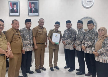 Baznas Kabupaten Indramayu Tingkatkan Sosialisasi Tunaikan Zakat 