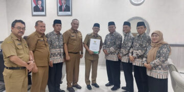 Baznas Kabupaten Indramayu Tingkatkan Sosialisasi Tunaikan Zakat 