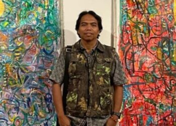 Pameran Lukisan Bersama Komunitas Outsider Art JKT, Sebuah Perayaan Ekspresi yang Melampaui Kata-Kata