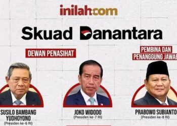 Presiden Prabowo Resmikan Danantara, Lembaga Pengelola Investasi Nasional
