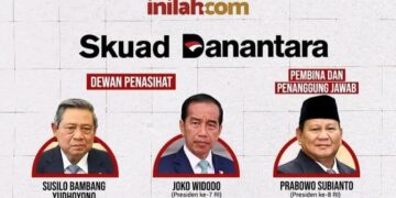 Presiden Prabowo Resmikan Danantara, Lembaga Pengelola Investasi Nasional