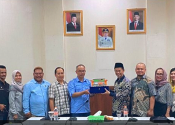 Optimalisasi Investasi, DPRD Sukabumi Dalami Reformasi Perizinan di Sumedang