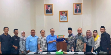 Optimalisasi Investasi, DPRD Sukabumi Dalami Reformasi Perizinan di Sumedang