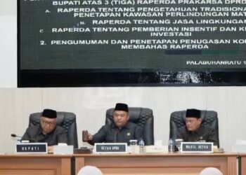 DPRD Sukabumi Dorong Regulasi Ramah Lingkungan dan Investasi