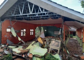 Delapan Sekolah di Sukabumi Rusak Akibat Bencana, DPRD Minta Percepatan Perbaikan
