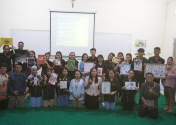 Merajut Kebersamaan dalam Keragaman: Refleksi dari Tadarus Puisi & Pameran Puisi Eksperimental
