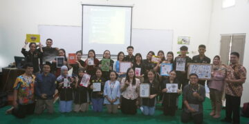 Merajut Kebersamaan dalam Keragaman: Refleksi dari Tadarus Puisi & Pameran Puisi Eksperimental