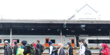 Angkutan Mudik 2025, KAI Daop 3 Cirebon Alami Lonjakan Penumpang
