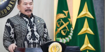 Jaksa Agung Tegaskan Komitmen Kejaksaan dalam Mendukung Kebijakan Pemerintah dan Implementasi KUHP Baru